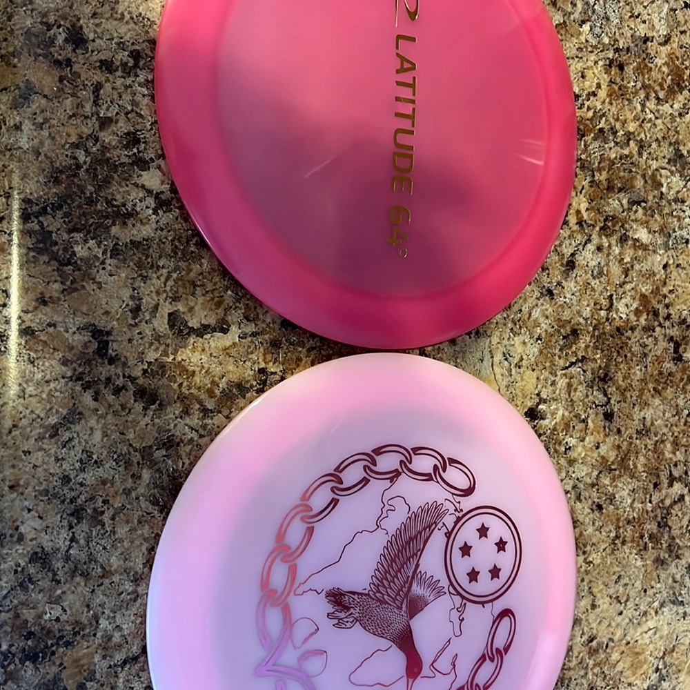 Disc Golf Disc